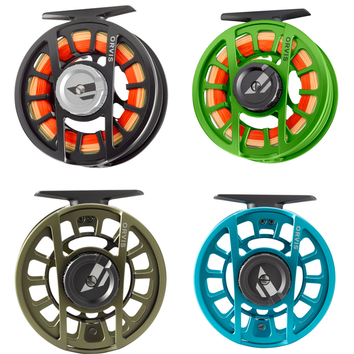 Orvis Hydros Fly Reels