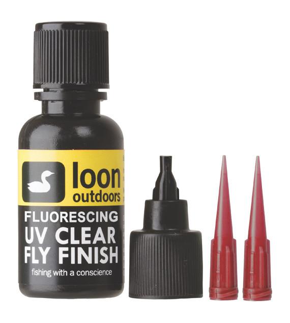 Loon UV Clear Finish - Resin