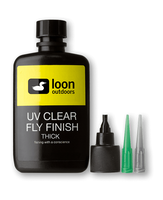 Loon UV Clear Finish - Resin