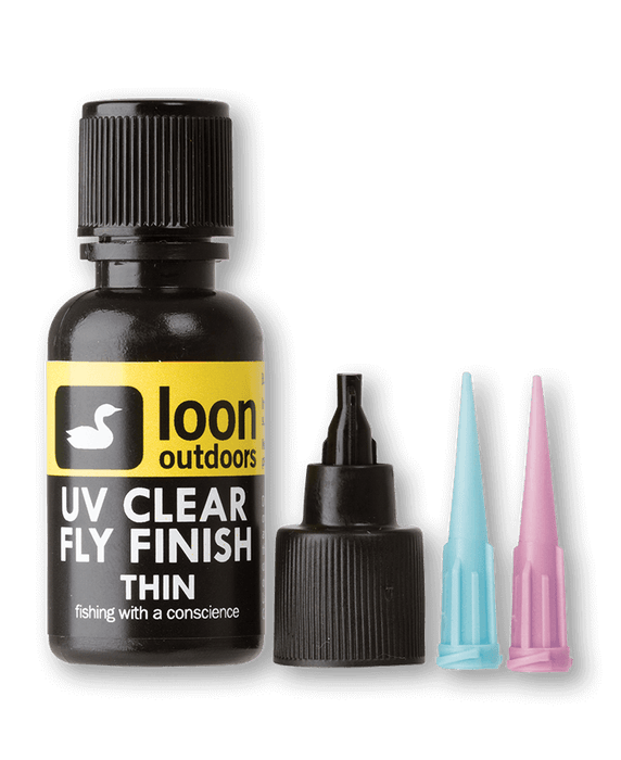 Loon UV Clear Finish - Resin