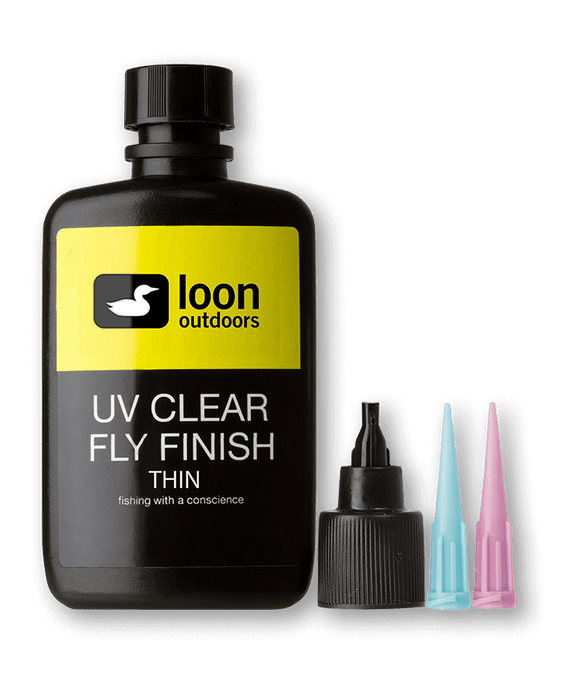 Loon UV Clear Finish - Resin