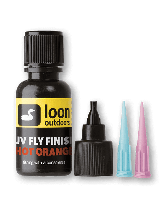 Loon UV Fly Finish
