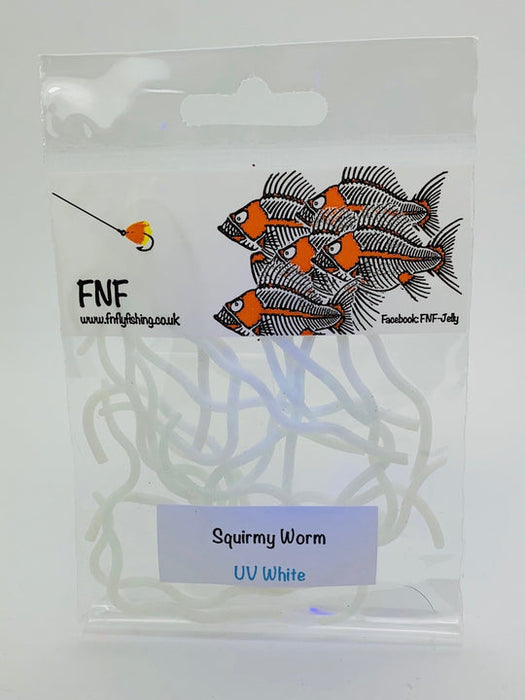 FNF Squirmy Worm
