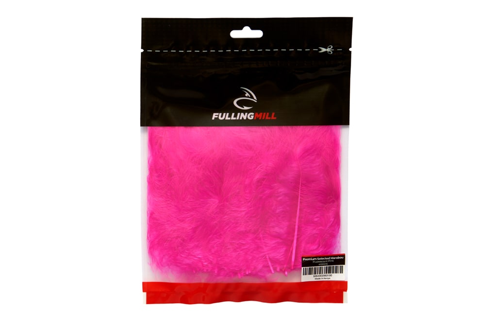Fulling Mill Premium Select Marabou
