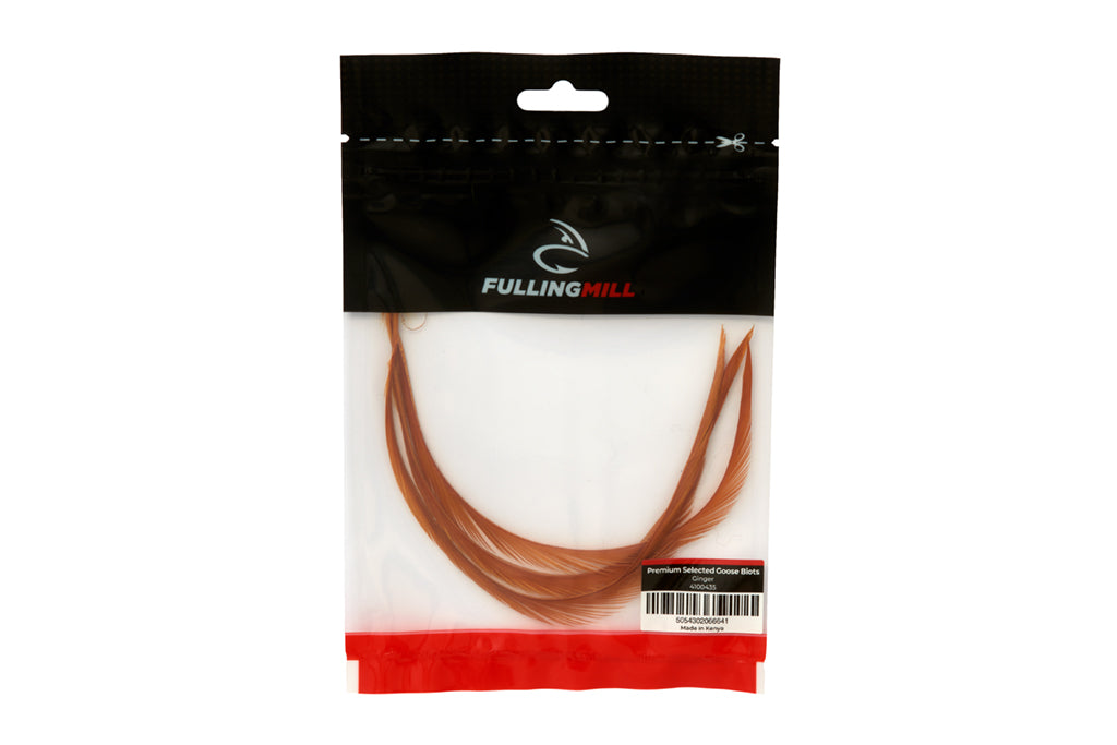 Fulling Mill Premium Selected Goose Biots