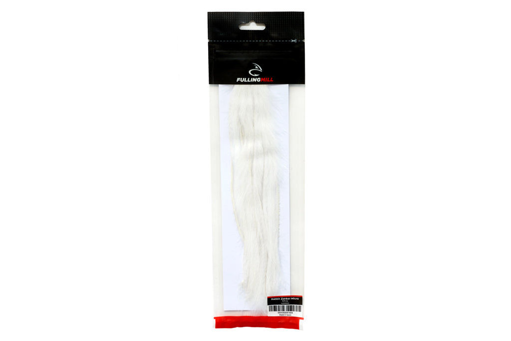 Fulling Mill Rabbit Zonker Micro