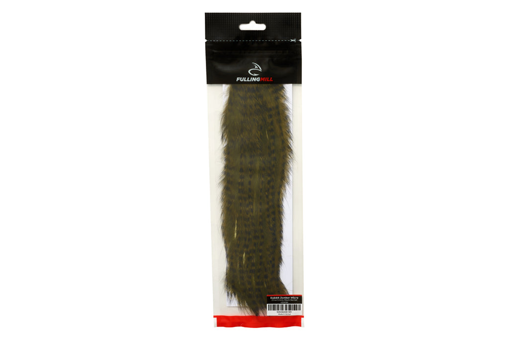 Fulling Mill Rabbit Zonker Micro