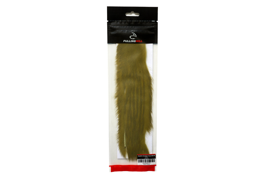 Fulling Mill Rabbit Zonker Standard