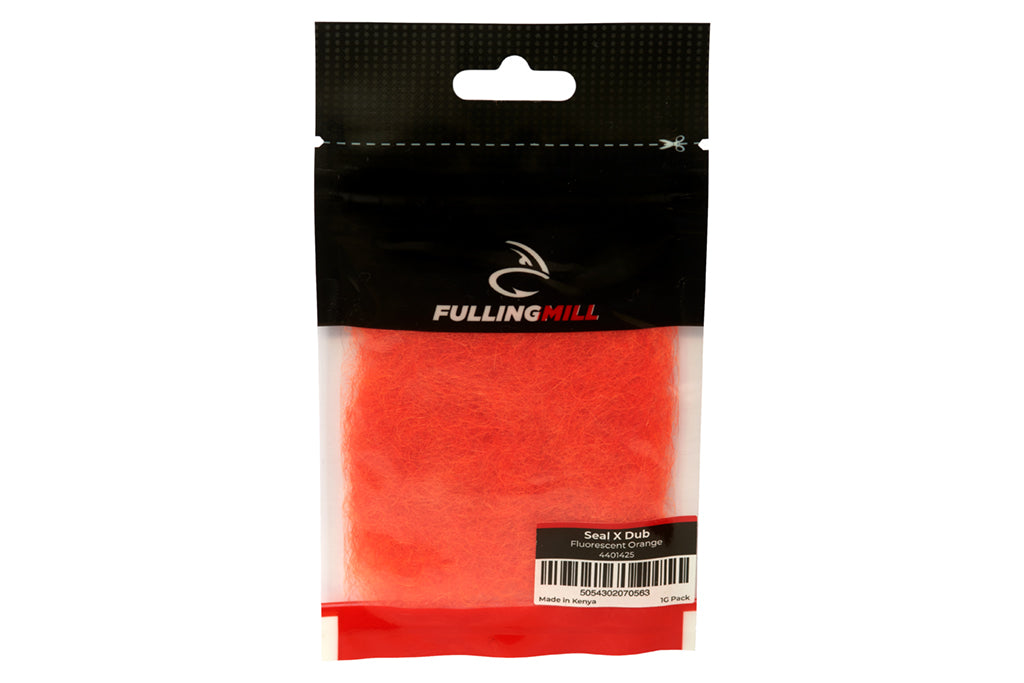 Fulling Mill Seal X Dubbing