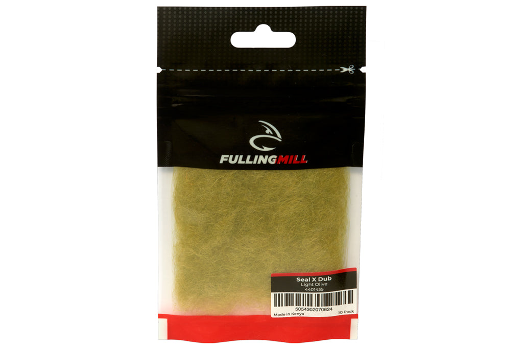 Fulling Mill Seal X Dubbing