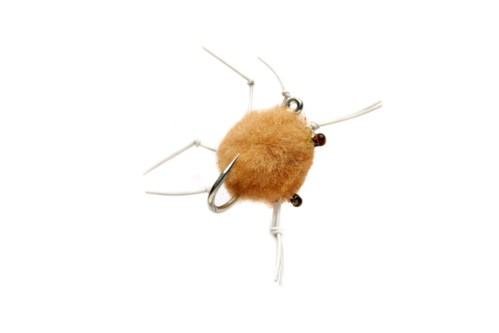 Fulling Mill Tungsten Bauer Crab #2