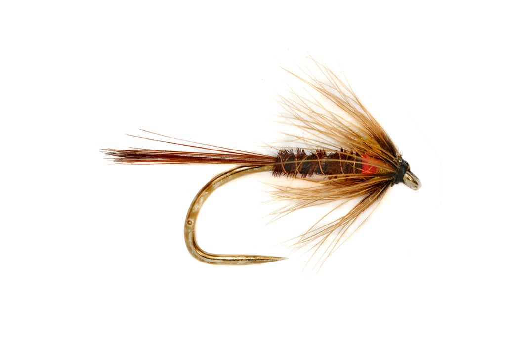 Brown Pheasant Tail Cruncher #12