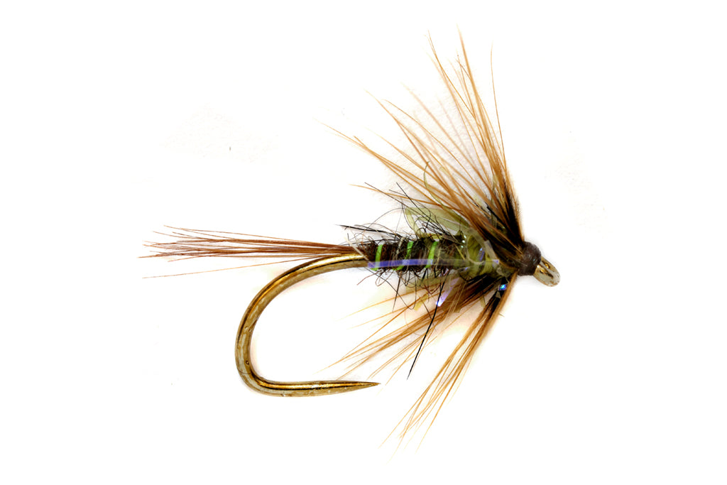 Fulling Mill KJ Cruncher Natural Olive #12