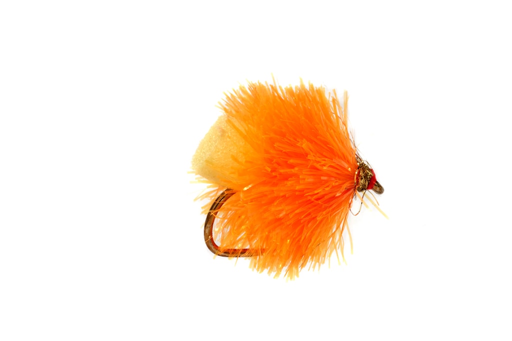 Fulling Mill Jenkins' Sunburst FAB Barbless #12