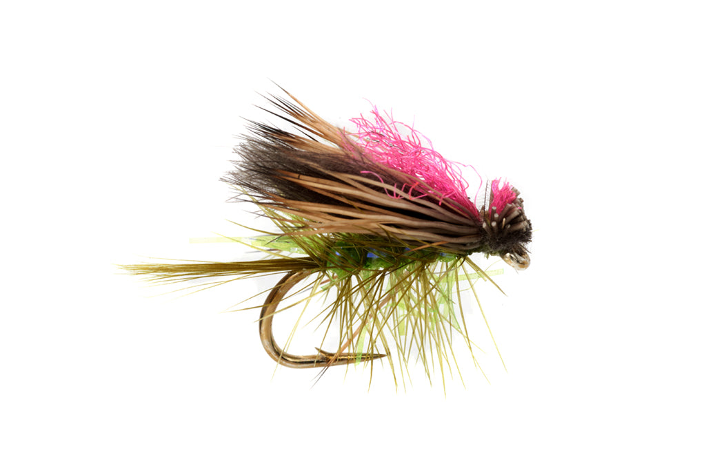 Fulling Mill Ronans Indicator Fly