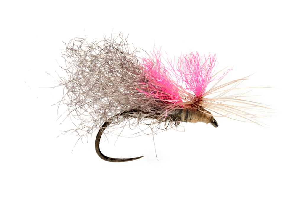 Fulling Mill Hi Top Caddis Grey #14