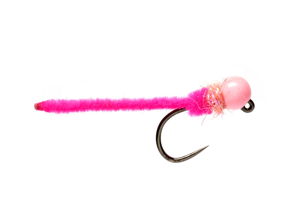 Fulling Mill Buckeys Comp Squirm Barbless #18c