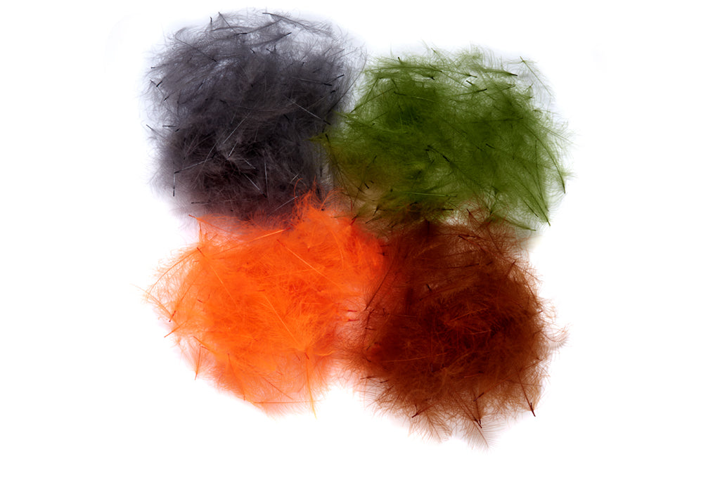 Fulling Mill CDC Feathers Bulk 3 grams