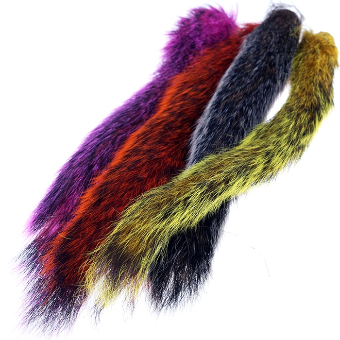 Wapsi Squirrel Tails