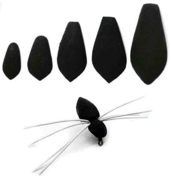 Wapsi Foam Bug Body (Ant, Beetle spider)