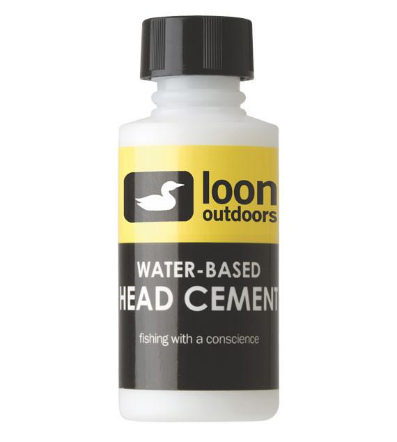 Loon Waterbased Head Cement