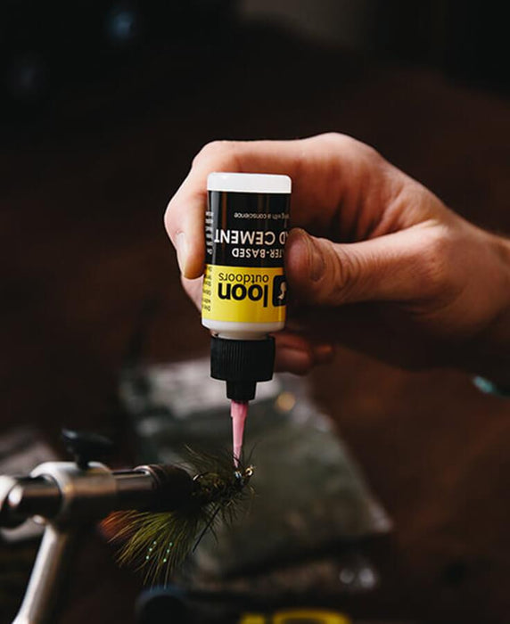 Loon Waterbased Head Cement