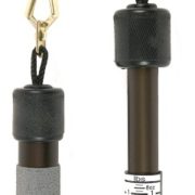 McLean Short Handle Weigh Net Medium - Rubber Mesh