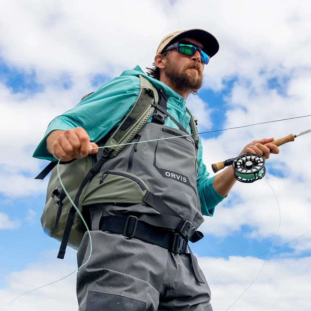 Guide to Orvis Wader Sizing — Aussie Angler