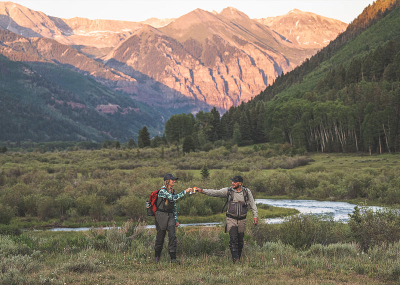 Simms Wader Size Guide — Aussie Angler