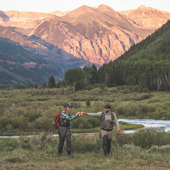 Simms Wader Size Guide