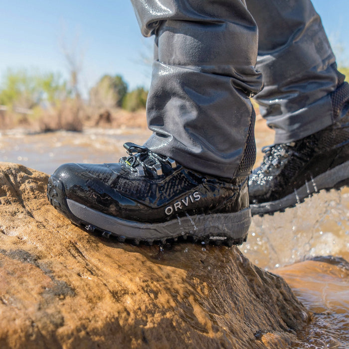Orvis Wading Boot Fit Guide