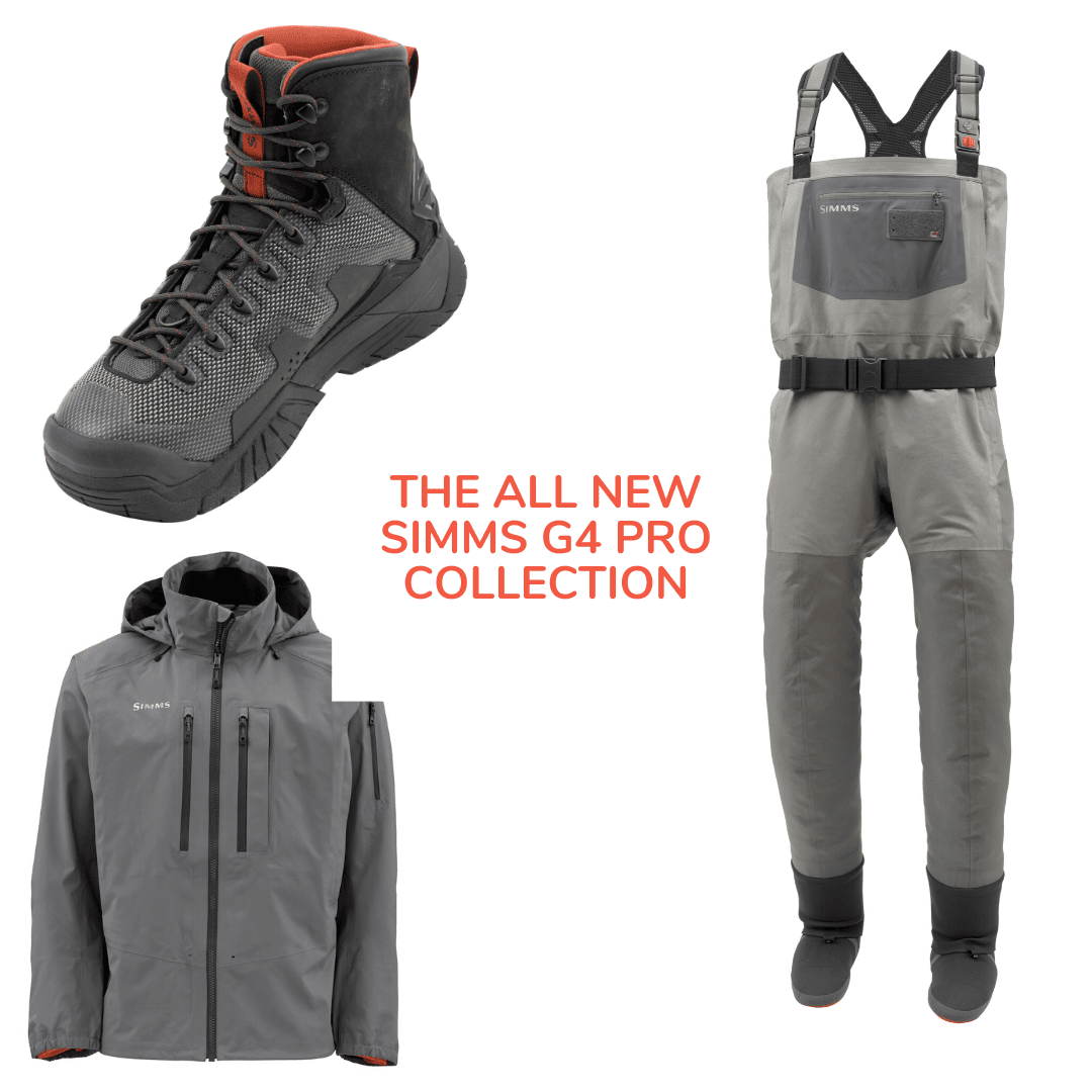 Simms G4 Pro Collection