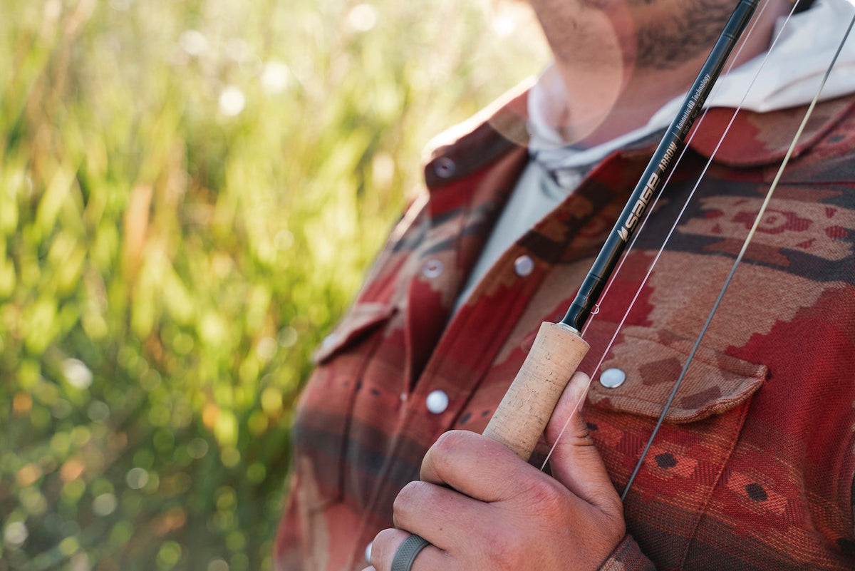 Sage Fly Rods — Aussie Angler