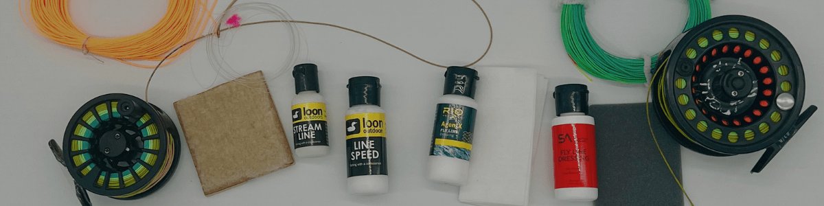 Fly Line Dressing & Cleaner — Aussie Angler