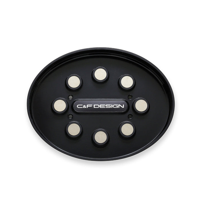 C&F Magnetic Oval Fly Patch
