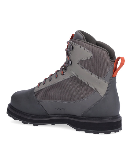 Simms Tributary Wading Boots Basalt