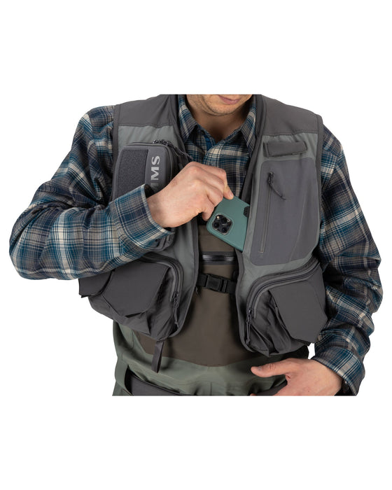Simms Freestone Pewter