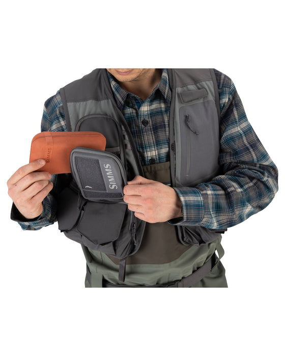 Simms Freestone Pewter
