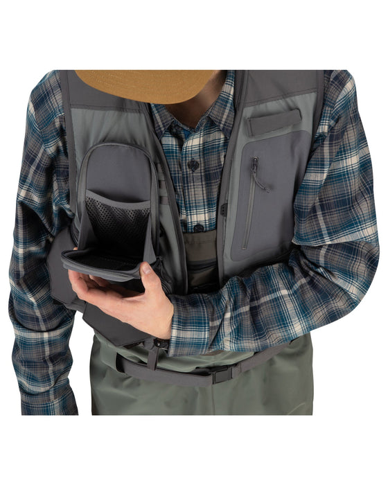 Simms Freestone Pewter