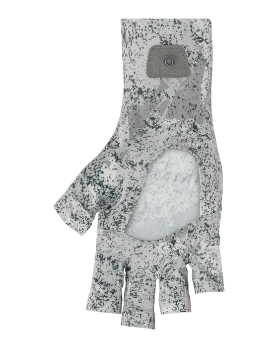 Simms Solarflex Half Finger Sunglove