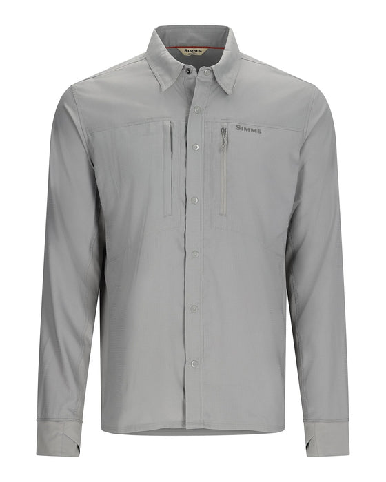 Simms Intruder Bicomp LS Shirt