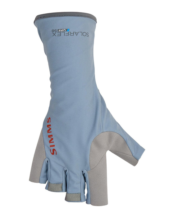 Simms Solarflex Guide Glove Steel Blue 2026