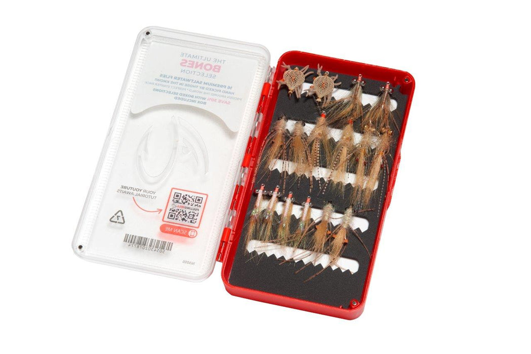Fulling Mill Ultimate Bones Fly Selection Box