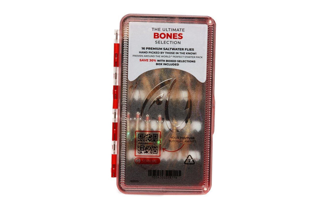Fulling Mill Ultimate Bones Fly Selection Box