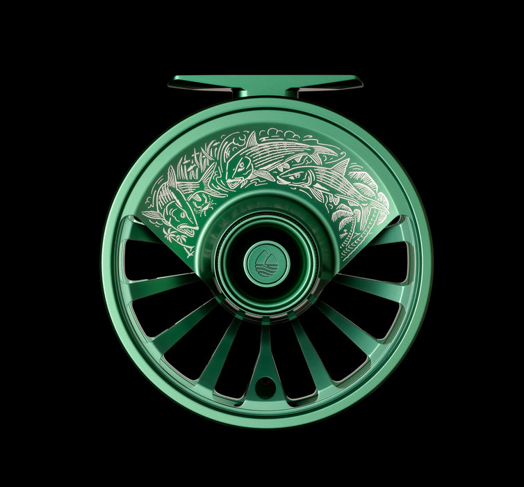 Redington Grande Limited Edition Bonefish 7/8/9  Reel