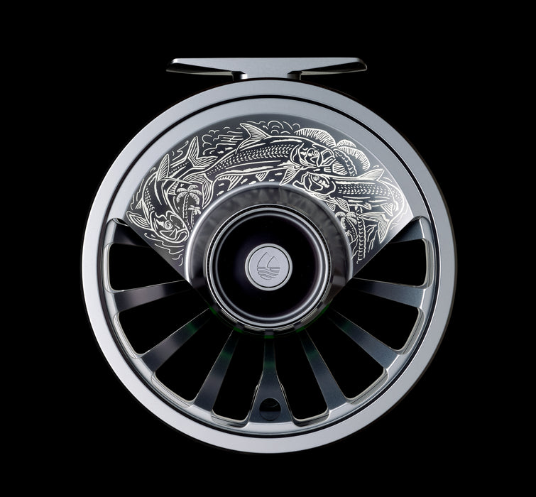 Redington Grande Limited Edition Tarpon 9/10/11 Reel