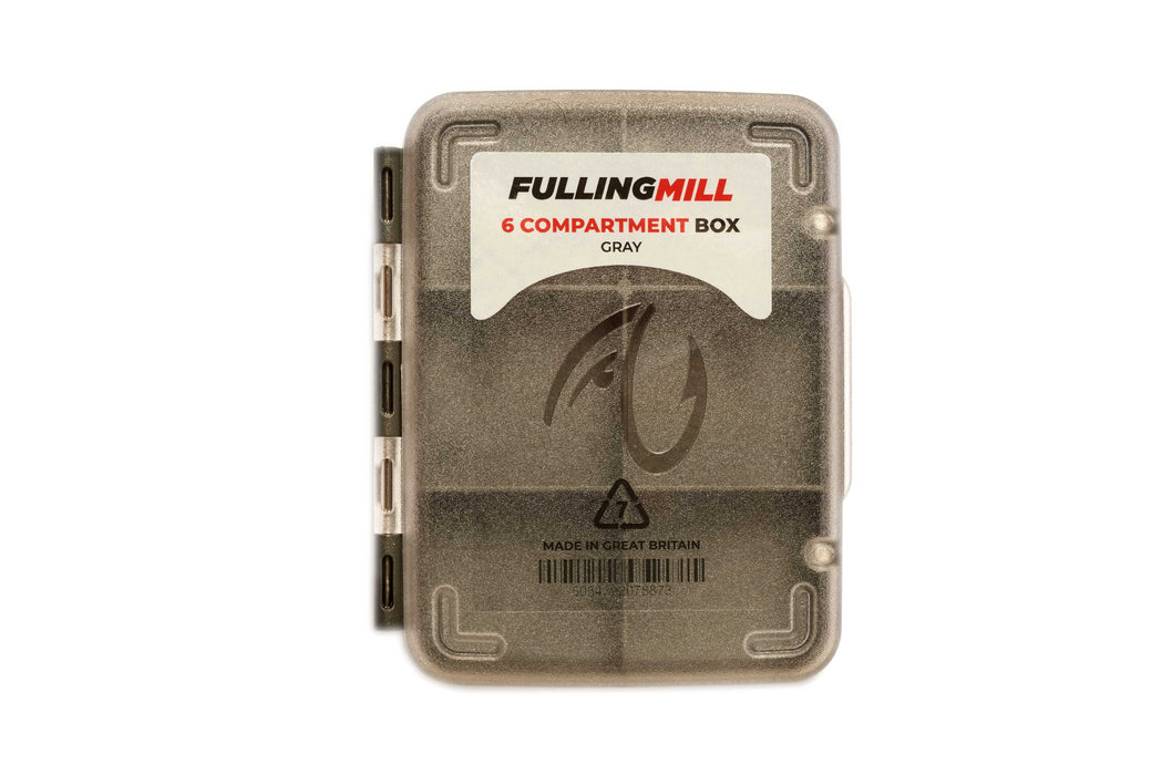 Fulling Mill Compartment Box