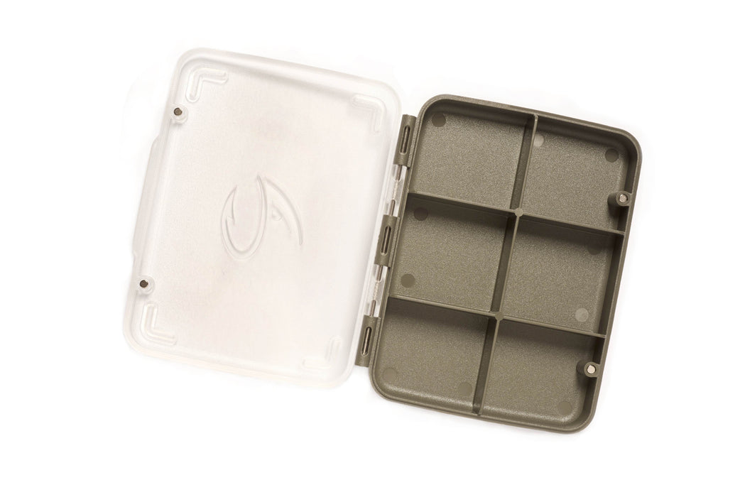 Fulling Mill Compartment Box