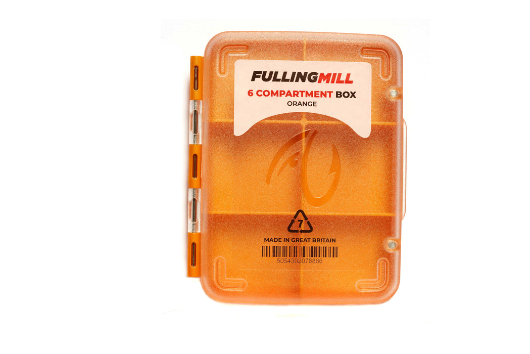 Fulling Mill Compartment Box