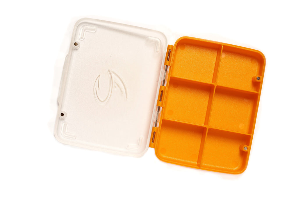 Fulling Mill Compartment Box